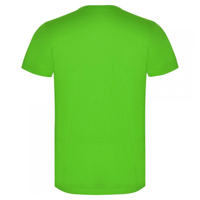 Tricou pentru bărbați AKITA VERDE FLUORESCENT XXL