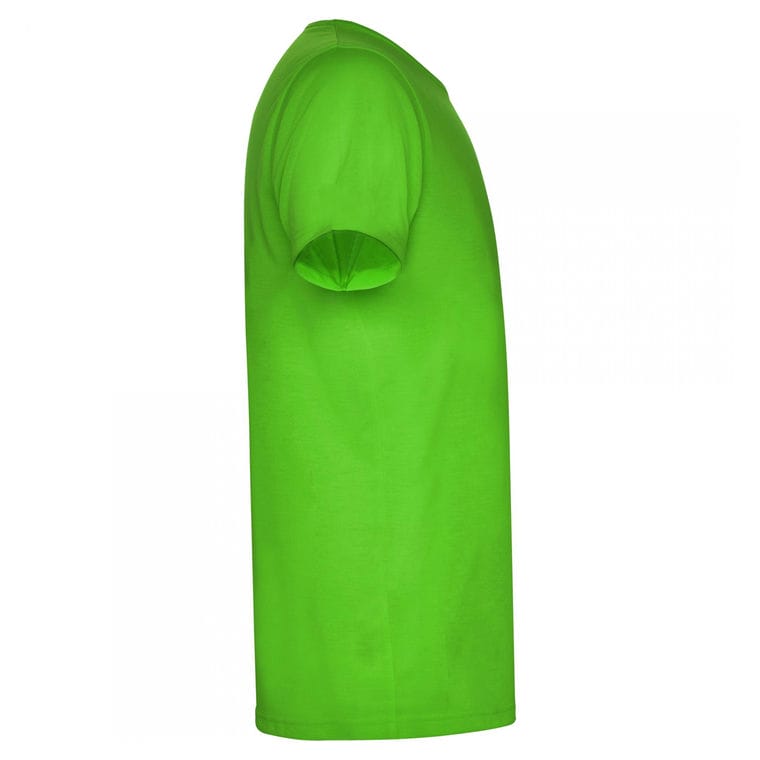 Tricou pentru bărbați AKITA VERDE FLUORESCENT XXL