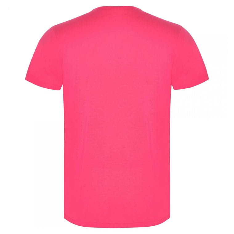 Tricou pentru bărbați AKITA ROZ FLUORESCENT L