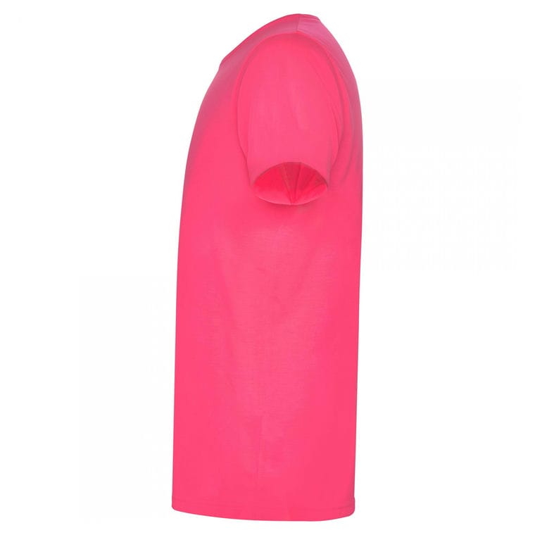 Tricou pentru bărbați AKITA ROZ FLUORESCENT L