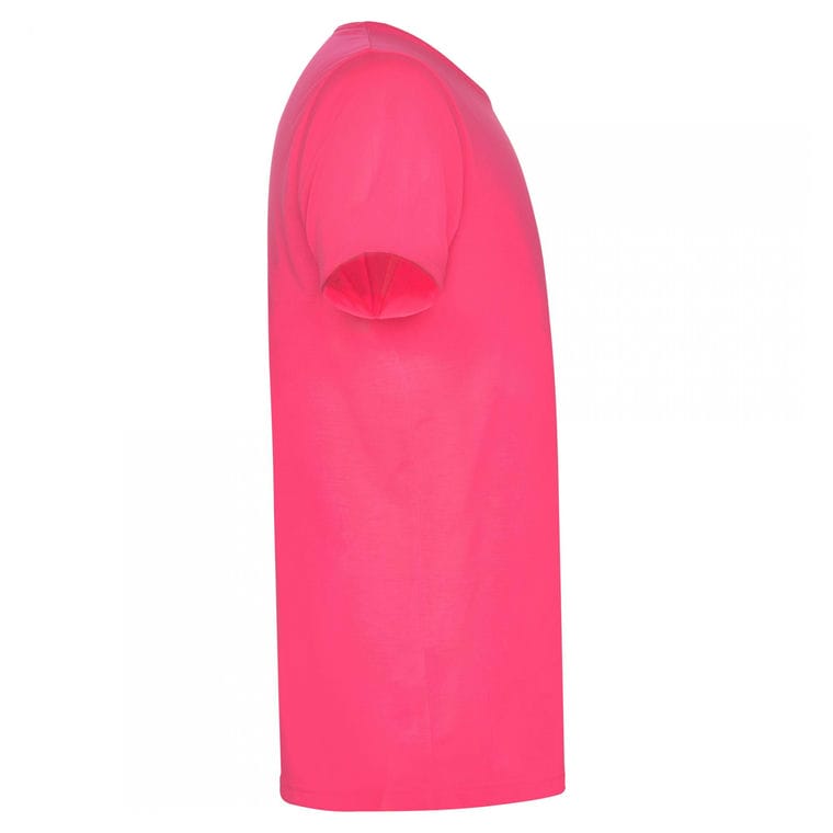 Tricou pentru bărbați AKITA ROZ FLUORESCENT L