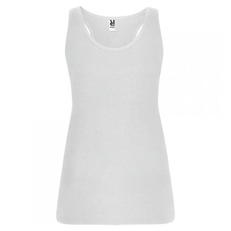 Maiou pentru femei BRENDA ALB