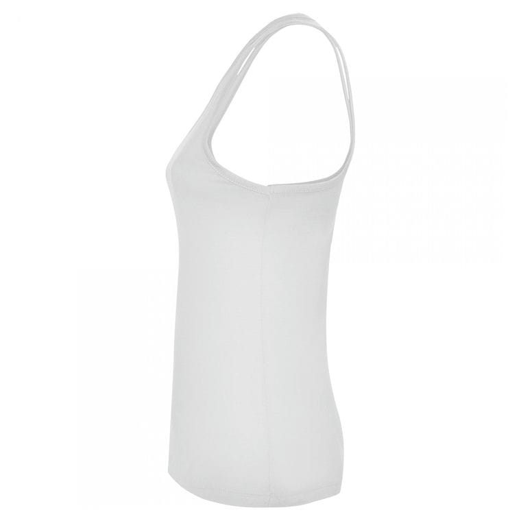 Maiou pentru femei BRENDA ALB 7 - 8 ani