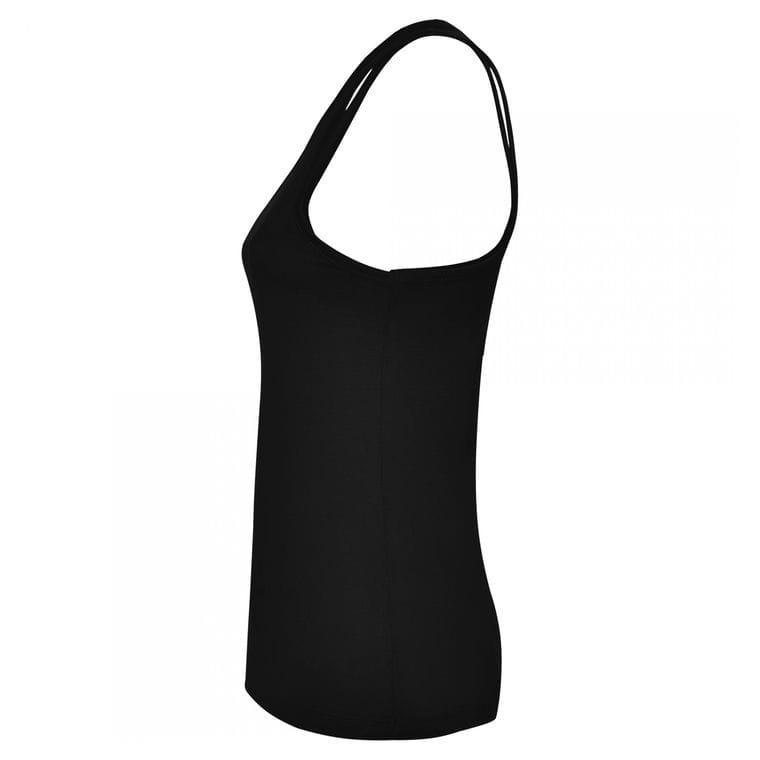 Maiou pentru femei BRENDA NEGRU 7 - 8 ani