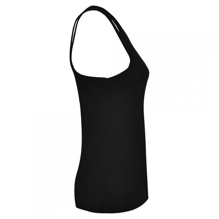 Maiou pentru femei BRENDA NEGRU 7 - 8 ani