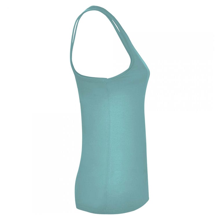 Maiou pentru femei BRENDA ALBASTRU DUSTY L