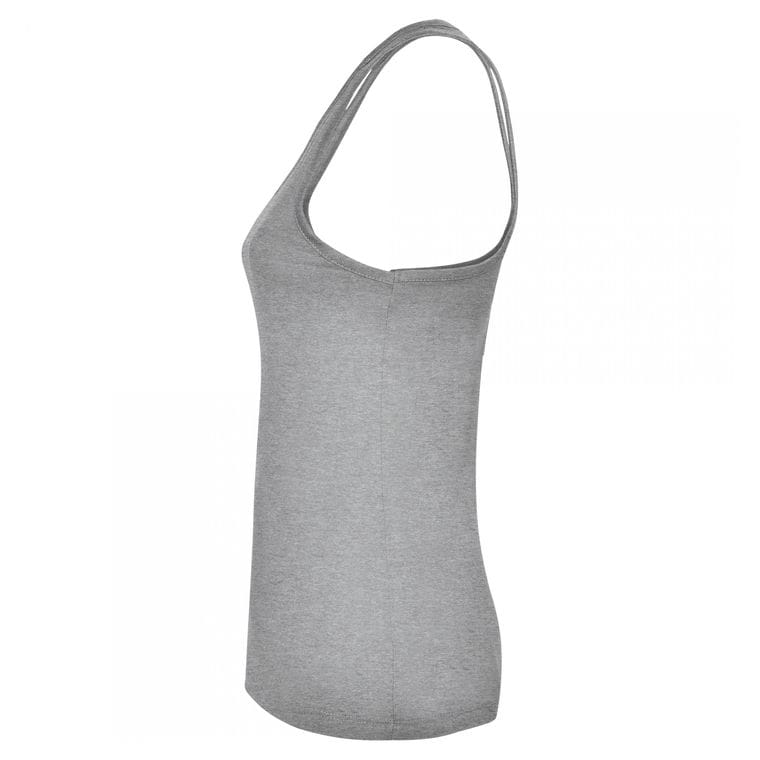 Maiou pentru femei BRENDA GRI MELANJ 7 - 8 ani