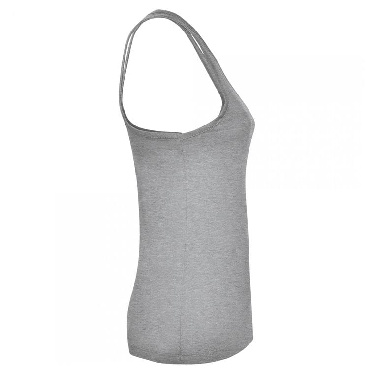 Maiou pentru femei BRENDA GRI MELANJ 7 - 8 ani