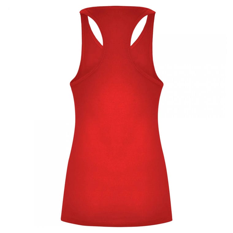 Maiou pentru femei BRENDA ROȘU 7 - 8 ani