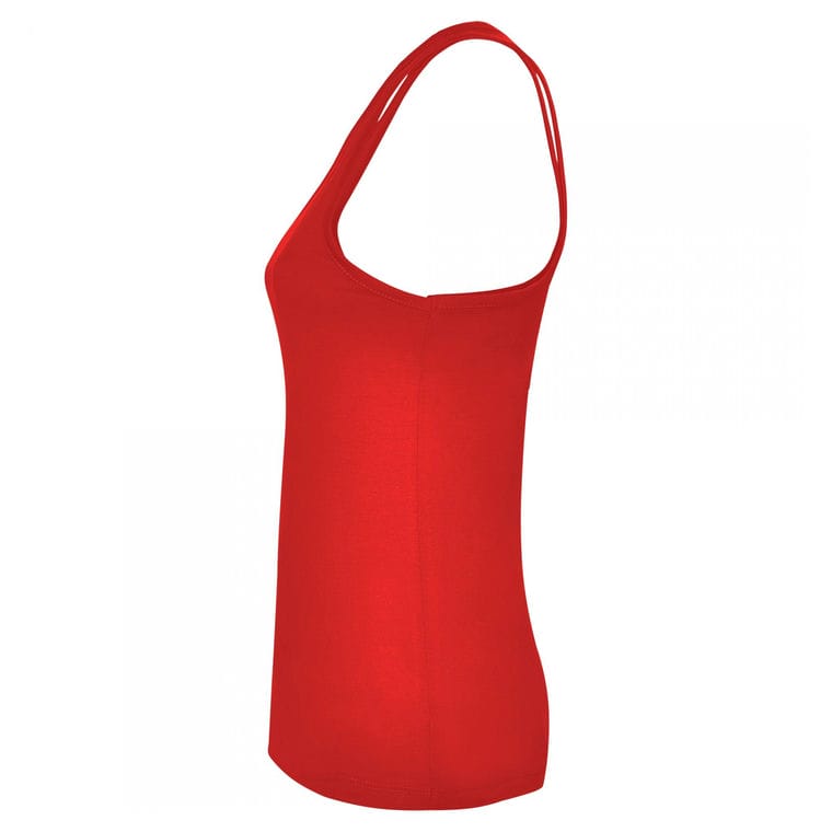 Maiou pentru femei BRENDA ROȘU 7 - 8 ani