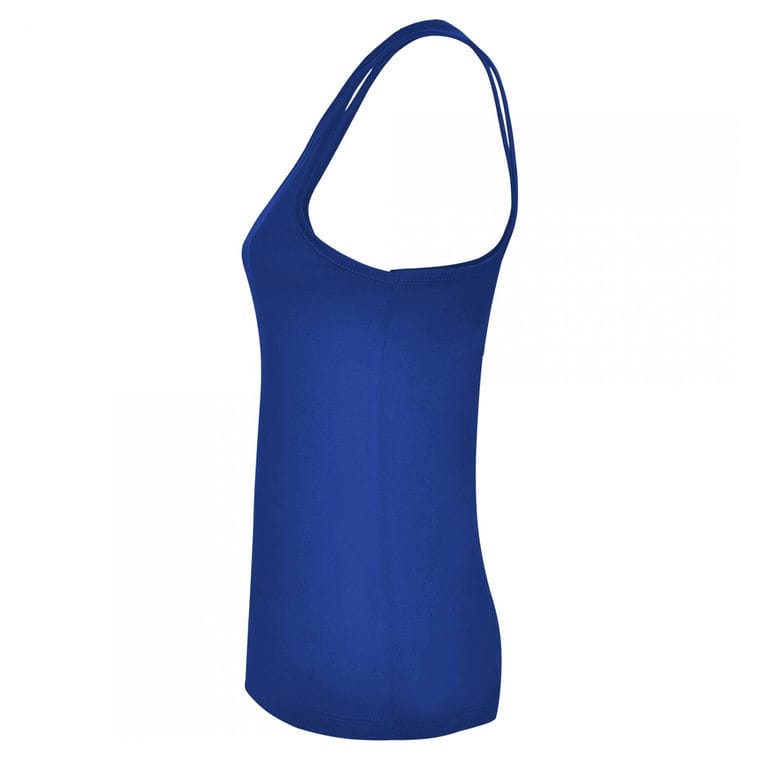 Maiou pentru femei BRENDA ALBASTRU ELECTRIC 7 - 8 ani