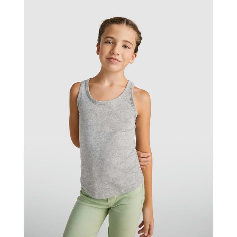 Maiou pentru femei BRENDA ROȘU 7 - 8 ani