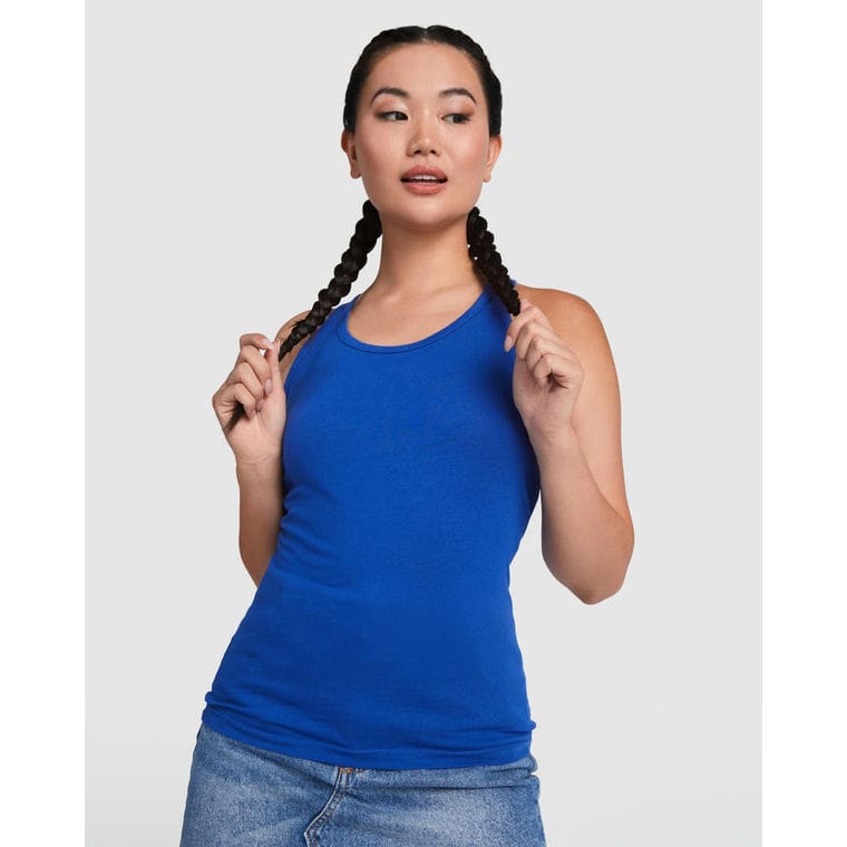 Maiou pentru femei BRENDA ROȘU 7 - 8 ani