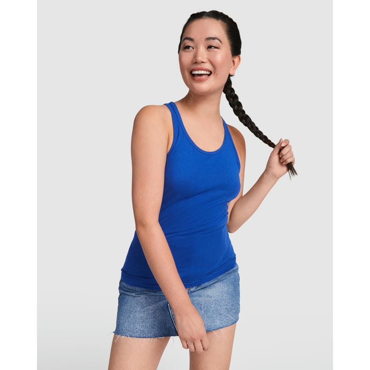 Maiou pentru femei BRENDA ROȘU 7 - 8 ani