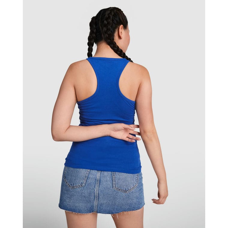 Maiou pentru femei BRENDA ROȘU 7 - 8 ani