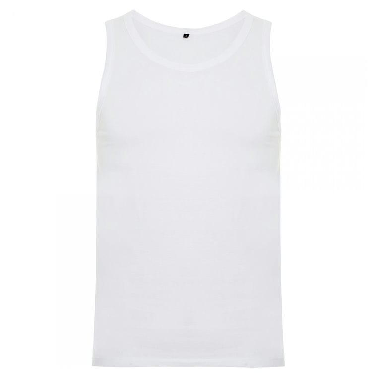 Maiou pentru bărbați TEXAS ALB