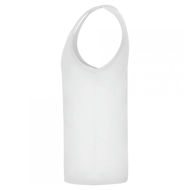 Maiou pentru bărbați TEXAS ALB 1 - 2 ani