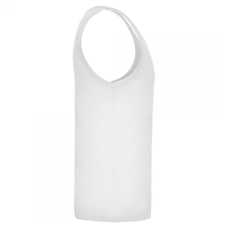 Maiou pentru bărbați TEXAS ALB 1 - 2 ani