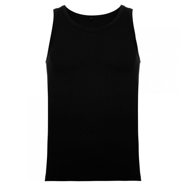 Maiou pentru bărbați TEXAS NEGRU