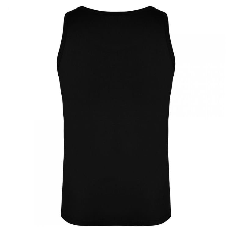 Maiou pentru bărbați TEXAS NEGRU 3XL