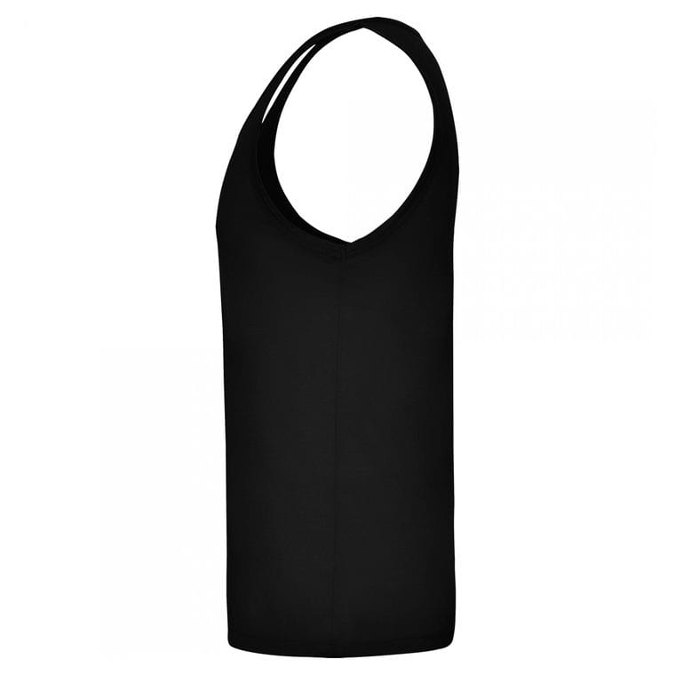 Maiou pentru bărbați TEXAS NEGRU 3XL