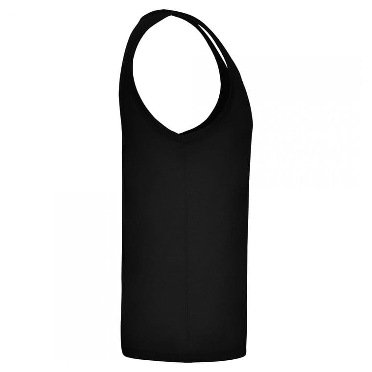 Maiou pentru bărbați TEXAS NEGRU 3XL