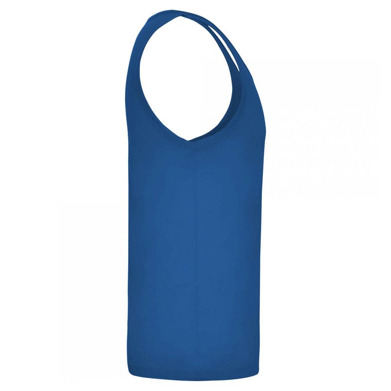 Maiou pentru bărbați TEXAS ALBASTRU ROYAL 1 - 2 ani