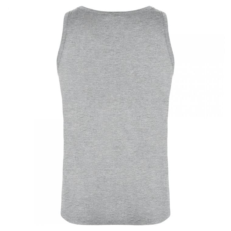 Maiou pentru bărbați TEXAS GRI MELANJ M