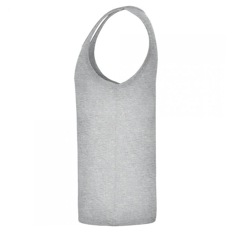 Maiou pentru bărbați TEXAS GRI MELANJ M