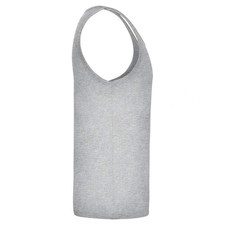 Maiou pentru bărbați TEXAS GRI MELANJ M