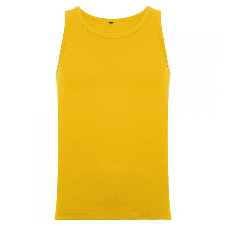 Maiou pentru bărbați TEXAS GALBEN GOLDEN