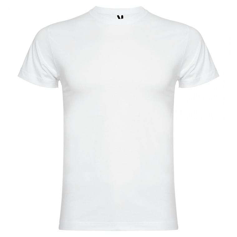 Tricou pentru bărbați BRACO ALB