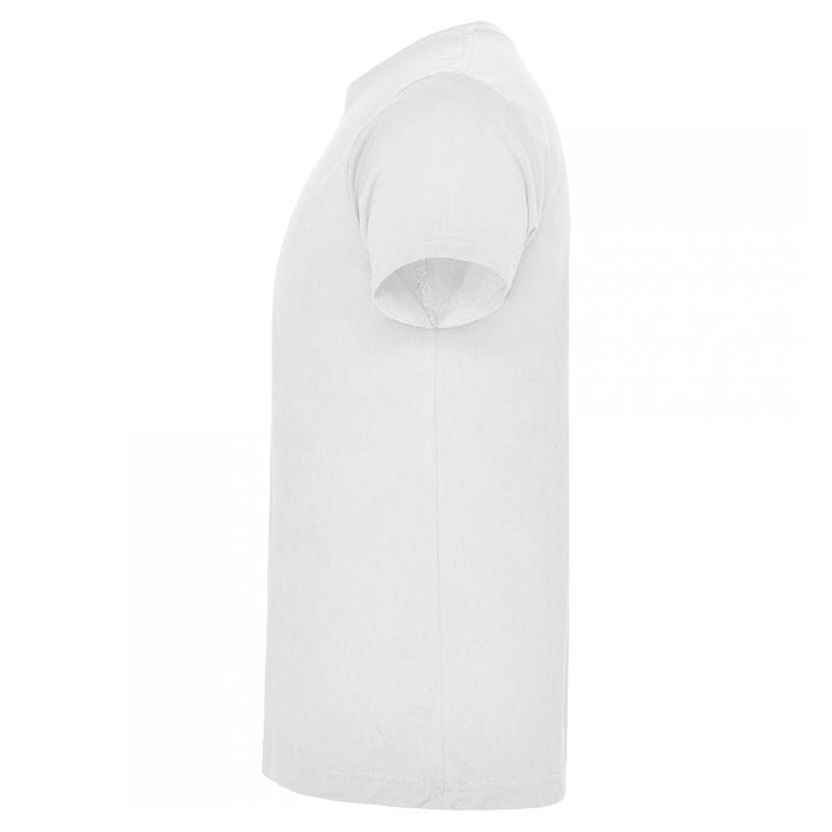 Tricou pentru bărbați BRACO ALB L