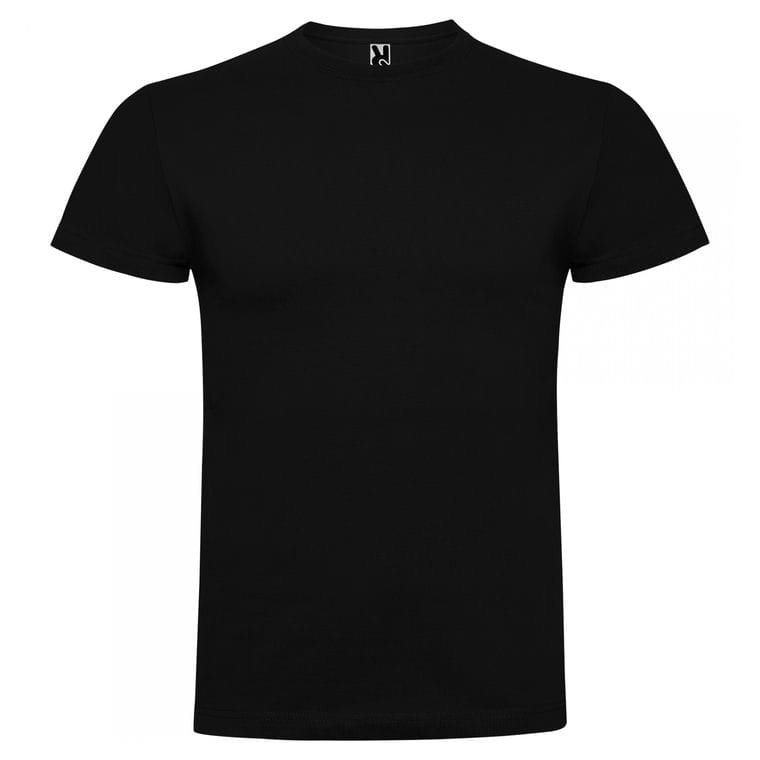 Tricou pentru bărbați BRACO NEGRU