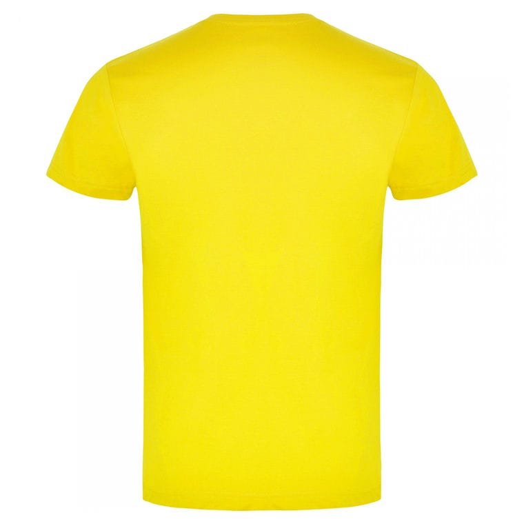 Tricou pentru bărbați BRACO GALBEN 3XL
