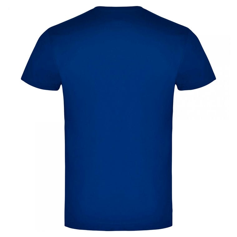 Tricou pentru bărbați BRACO ALBASTRU ROYAL XL