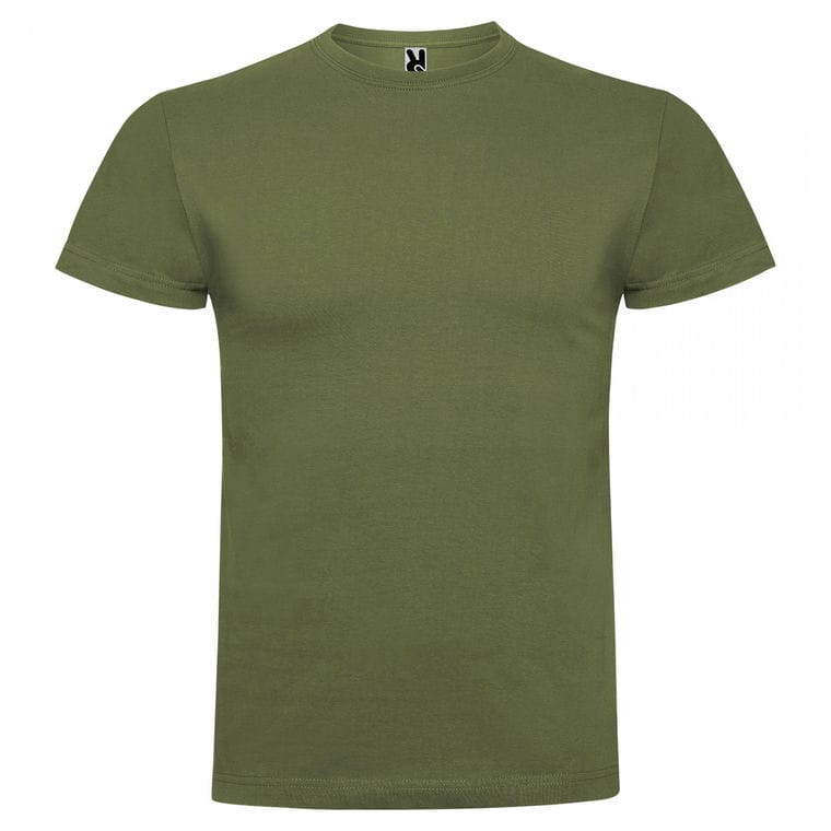 Tricou pentru bărbați BRACO VERDE MILITAR