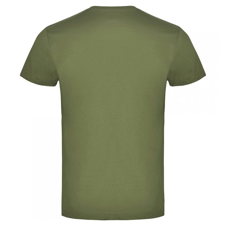 Tricou pentru bărbați BRACO VERDE MILITAR XXL