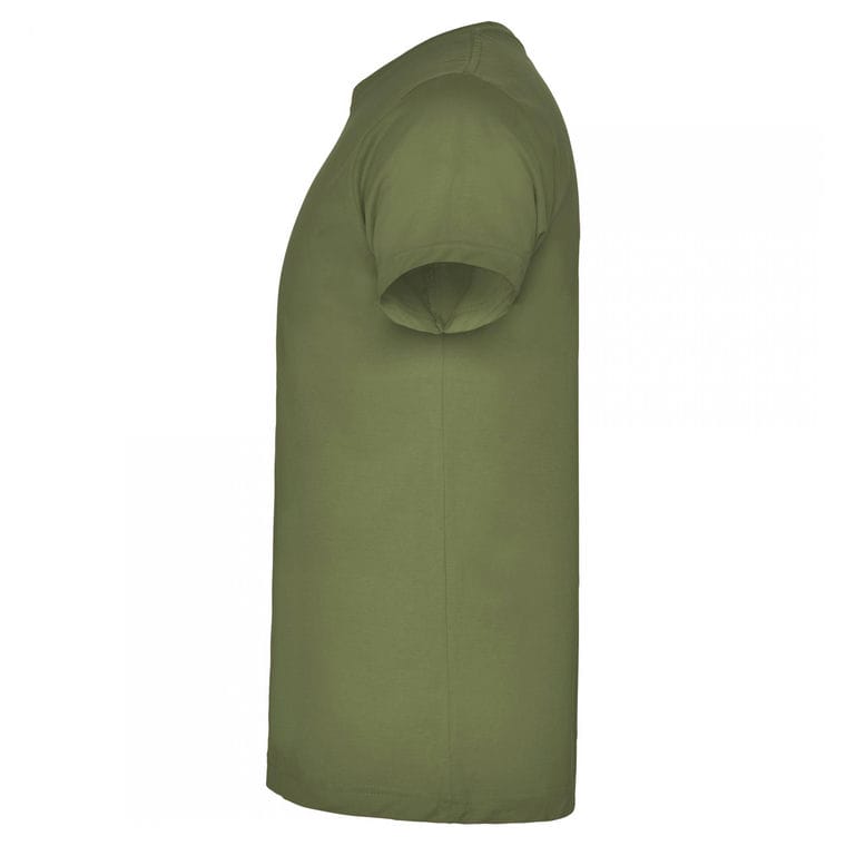 Tricou pentru bărbați BRACO VERDE MILITAR XXL