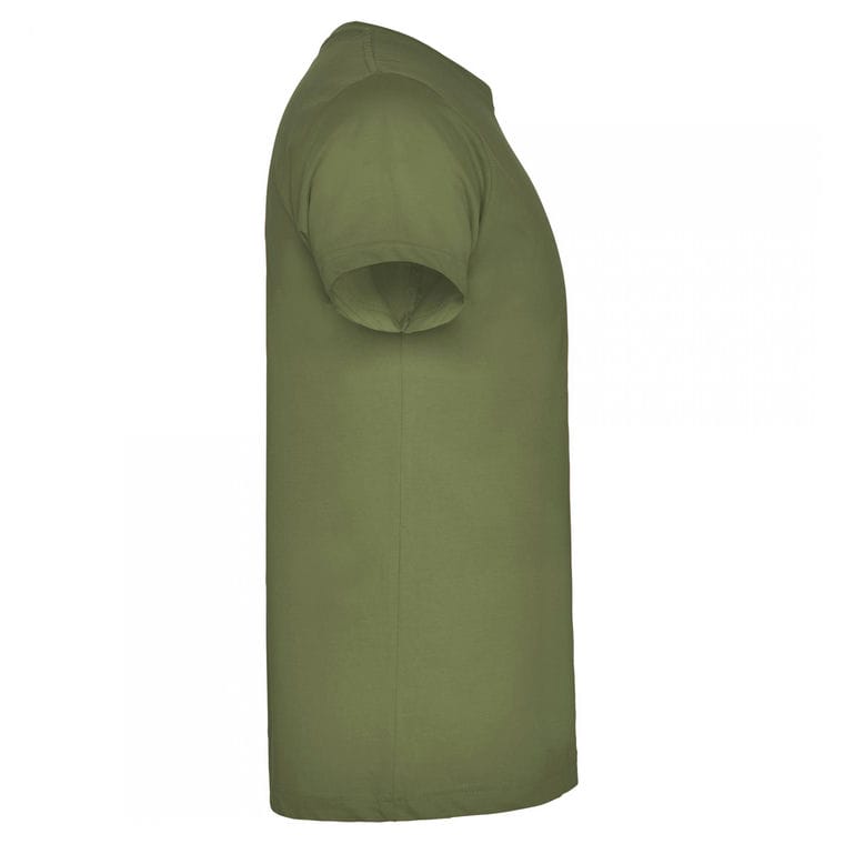 Tricou pentru bărbați BRACO VERDE MILITAR XXL