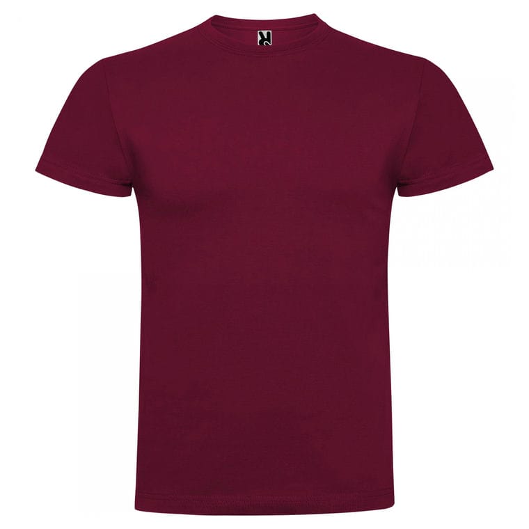 Tricou pentru bărbați BRACO ROȘU VIN 3XL