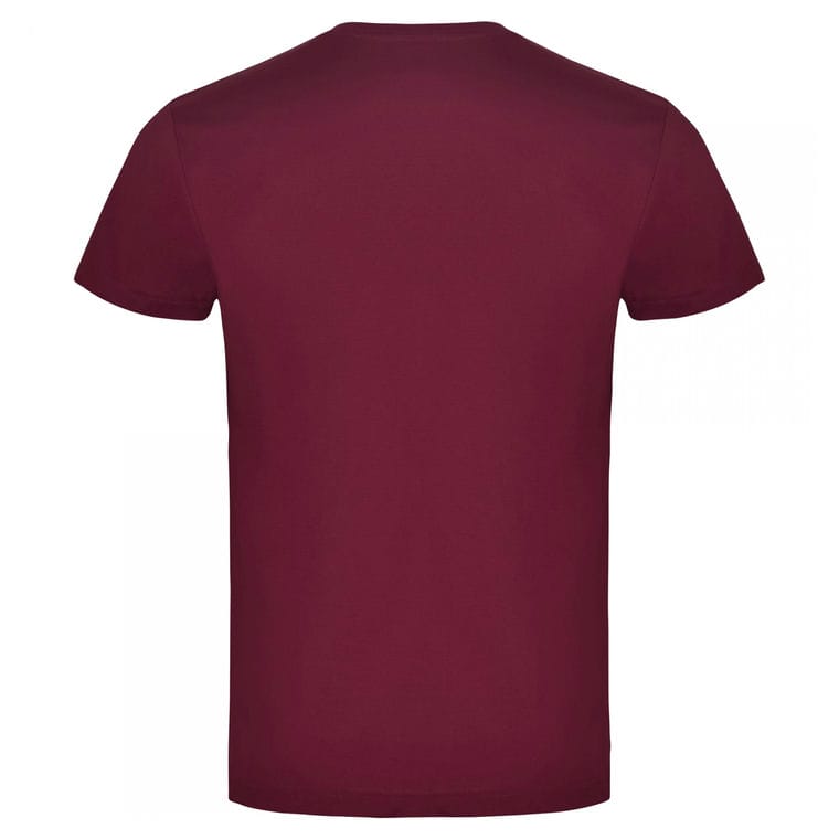 Tricou pentru bărbați BRACO ROȘU VIN XL