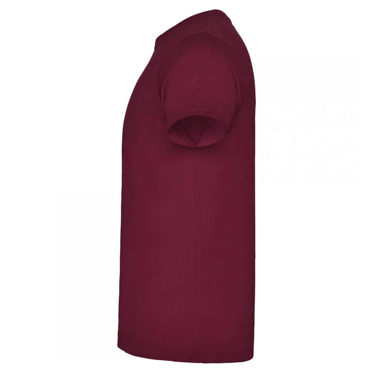 Tricou pentru bărbați BRACO ROȘU VIN XL