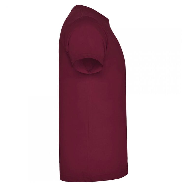 Tricou pentru bărbați BRACO ROȘU VIN XL