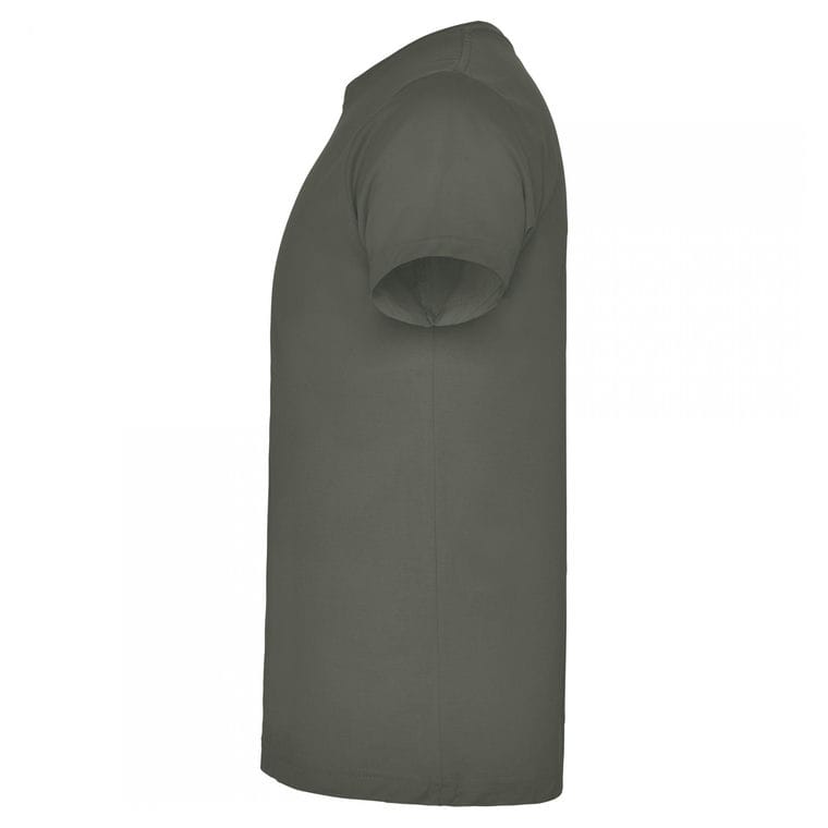 Tricou pentru bărbați BRACO VERDE MILITAR ÎNCHIS XXL