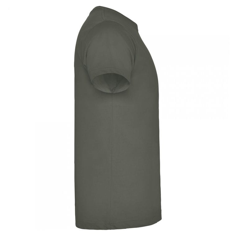 Tricou pentru bărbați BRACO VERDE MILITAR ÎNCHIS XXL