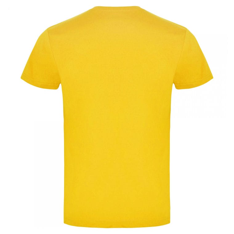 Tricou pentru bărbați BRACO GALBEN GOLDEN 3XL