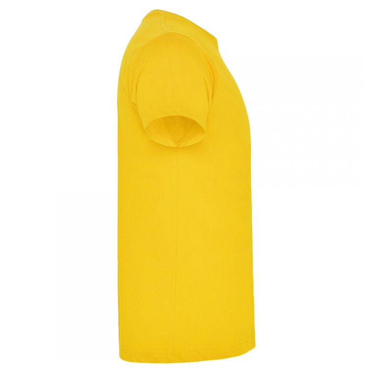 Tricou pentru bărbați BRACO GALBEN GOLDEN 3XL