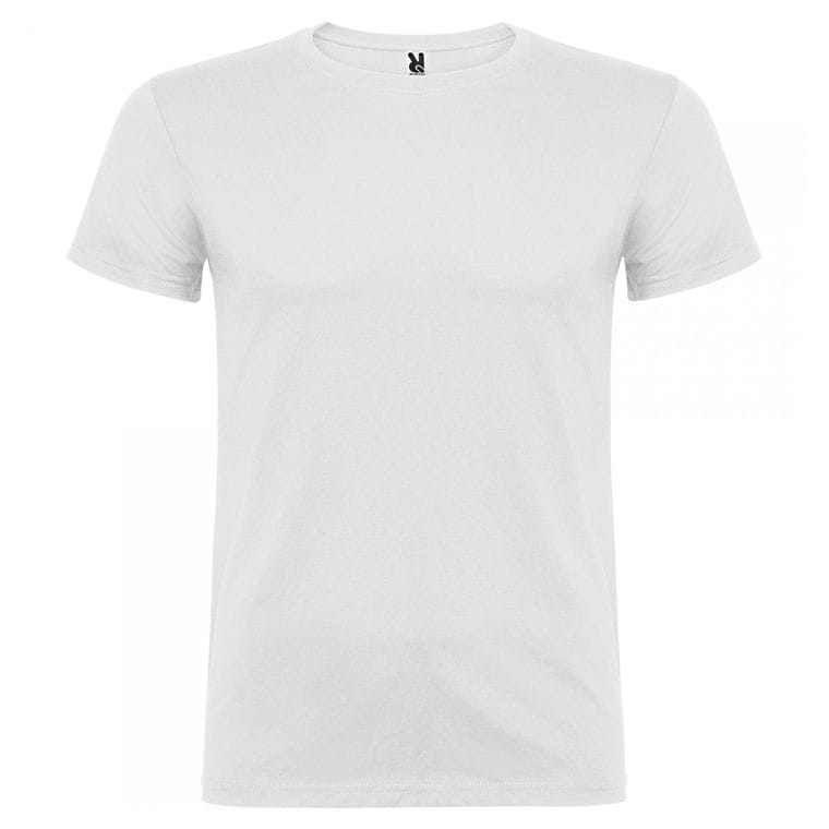 Tricou pentru bărbați BEAGLE ALB