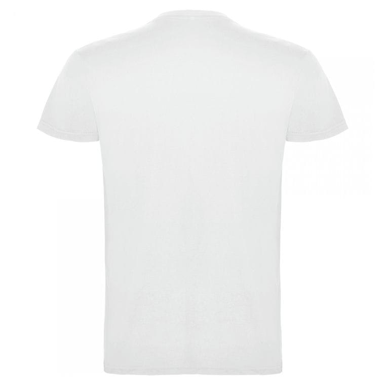 Tricou pentru bărbați BEAGLE ALB 5 - 6 ani